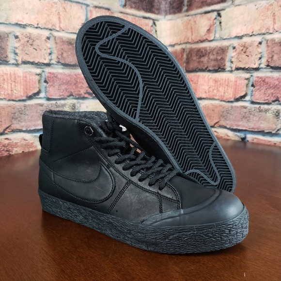 nike sb blazer zoom m xt bota